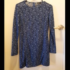 Aritzia Talula Lace Dress